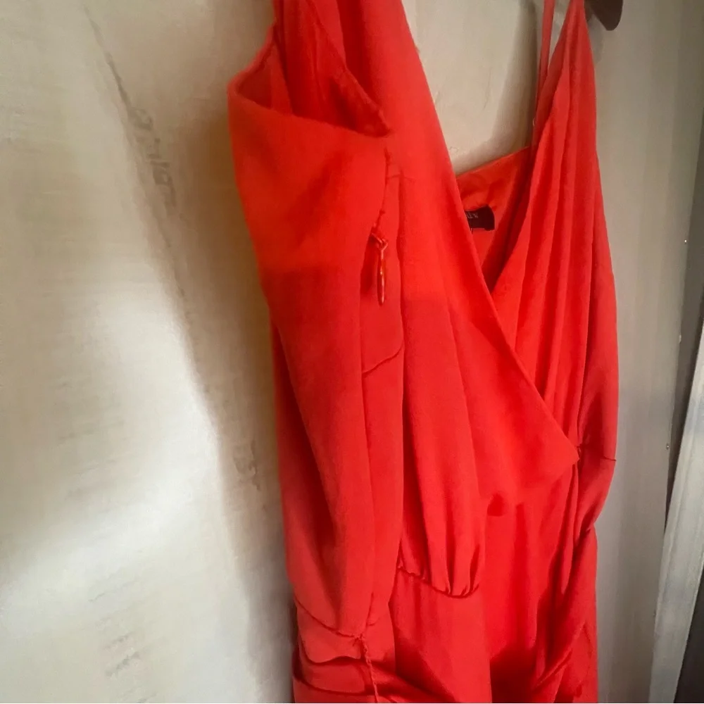 J. Crew this red